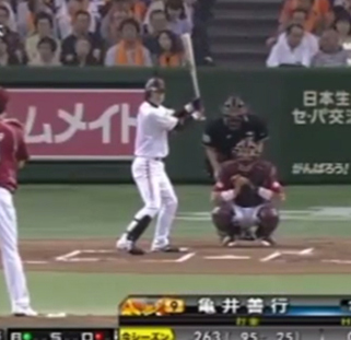 Tanaka vs Yomiuri Giants